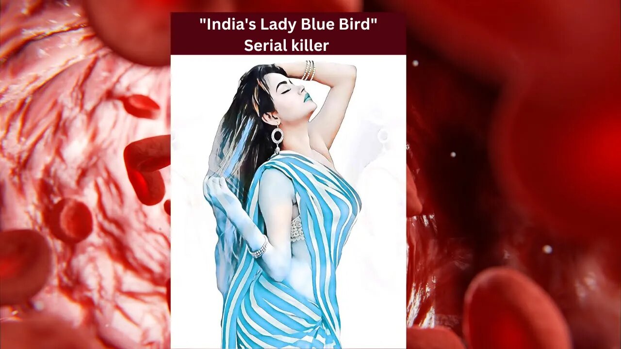 India's Lady Blue Bird