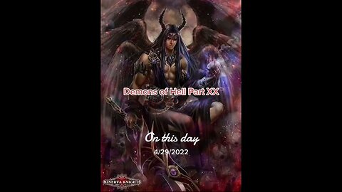 Demons of Hell