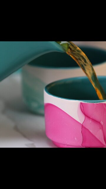 Marbled Mugs [GMG Originals]