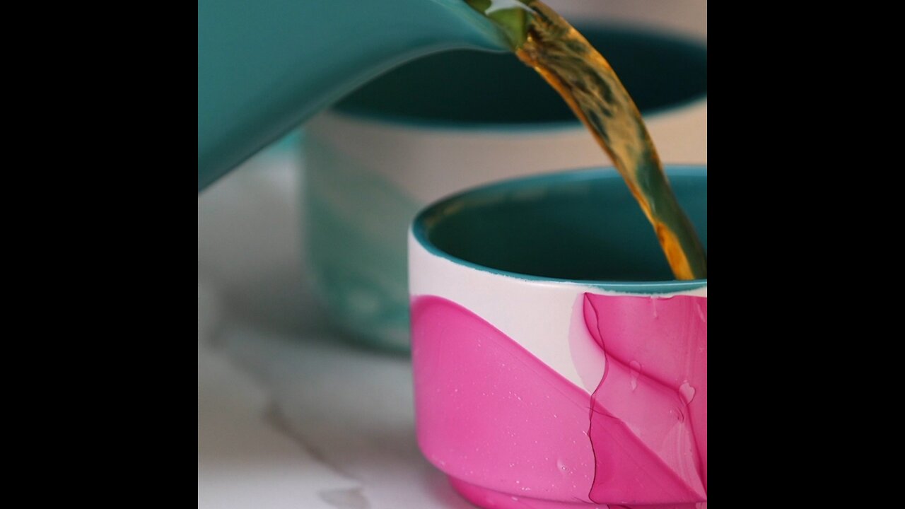 Marbled Mugs [GMG Originals]