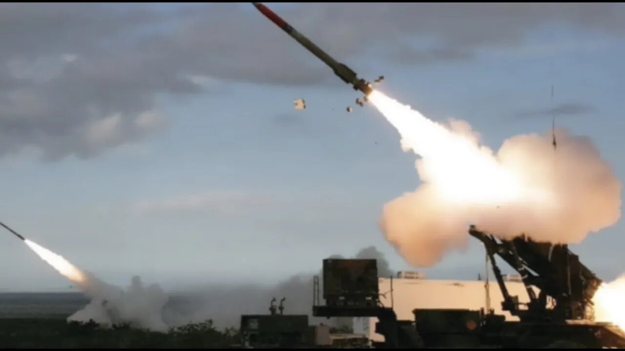 Breaking: "Ukrainians training on Patriot missiles in US as soon as next week, officials say"