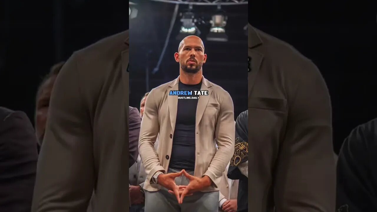 NPC MALFUNCTIONS WHILE DEBATING ANDREW TATE! 🤣