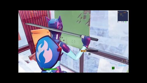Session 4: Fortnite (unarmed formal exercises) - - part 2