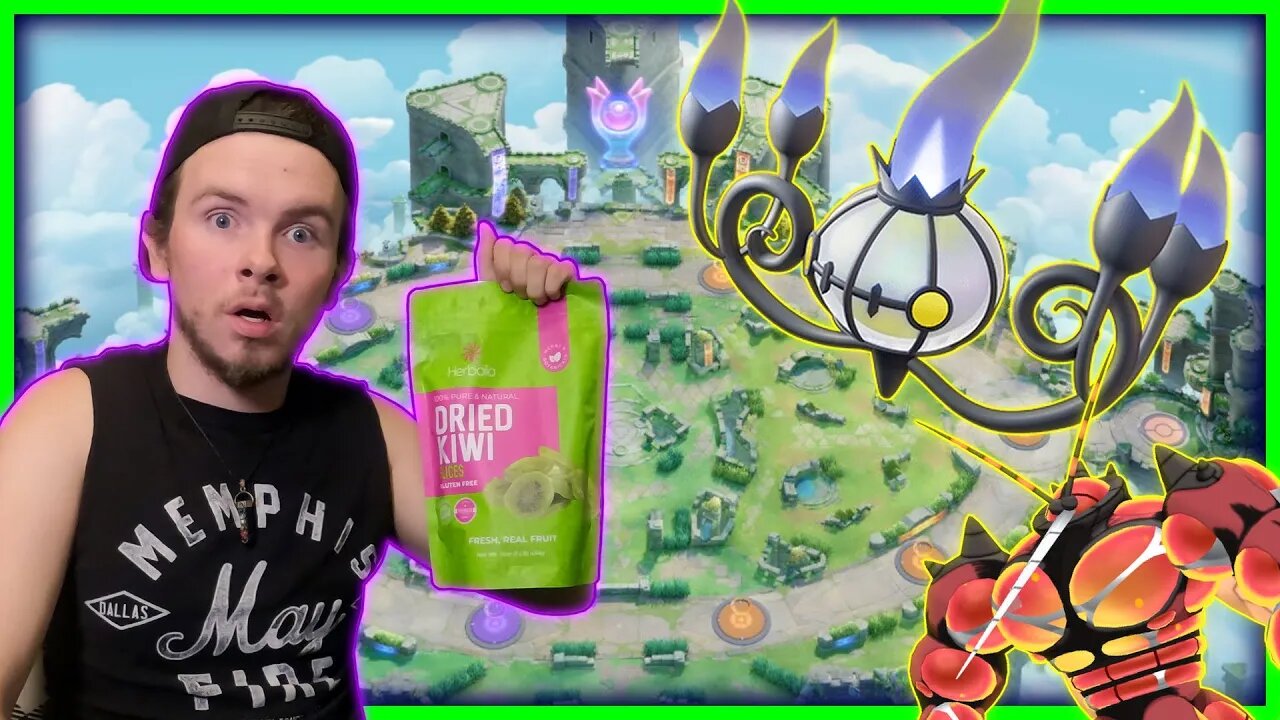 (Pkmn Unite) There's Dehydrated KIWIS Now?!? | Unite/TOTK & Chill | Memelord Variety Streamer