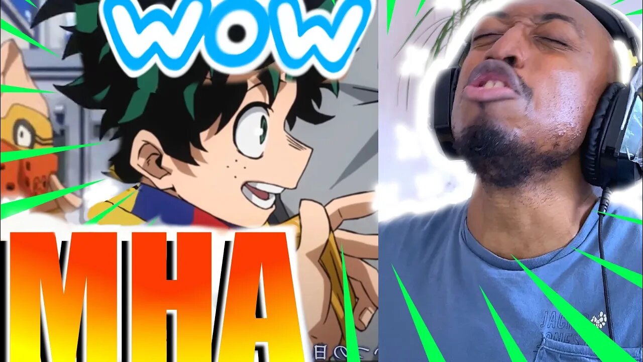 First Time Reacting To My Hero Academia (Endings 5-11) By An Animator/Artist