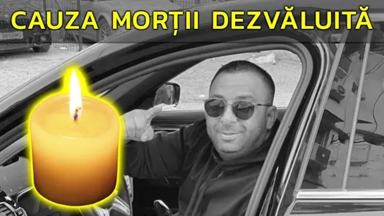 CAUZA REALĂ A MORȚII