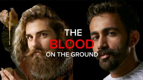 The Blood On The Ground l Great Message