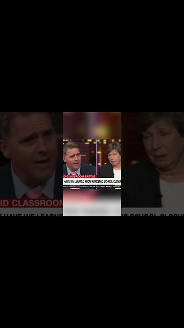 Father Absolutely WRECKS Lockdown Hawk Randi Weingarten