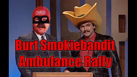 Burt Smokiebandit