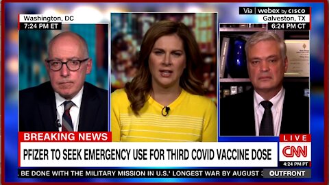 CNN Doctor Says It’s “Time To Start Mandating” COVID Vaccines - 2324