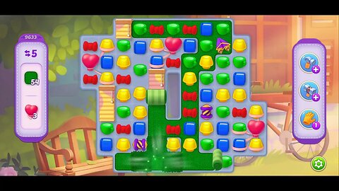 Playrix Homescapes Gameplay Walkthrough Level 9633