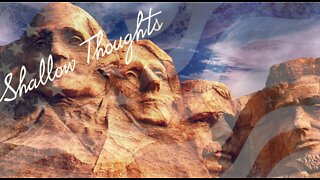 Shallow Thoughts With AOC: Patriots