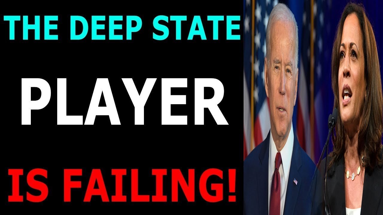 THE DEEPSTATE PLAYER IS FAILING TODAY UPDATE