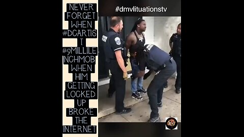 Never forget when 9milli arrest went viral