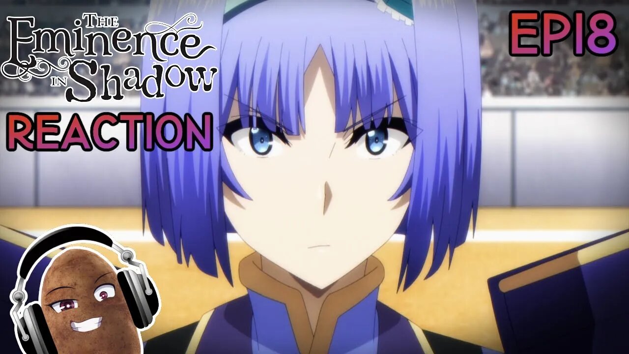 A Warriors Respect : Eminence In Shadow Reaction - Episode 18