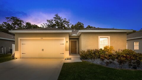 5234 Oakland Lake Circle 4K Video