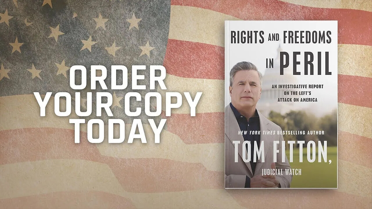 Rights and Freedoms in Peril--Order Your Copy Today!