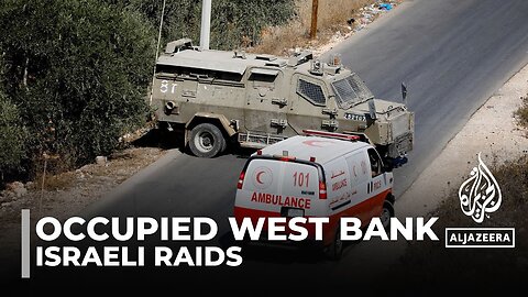 Israeli forces killed seven Palestinians in occupied West Bank raids