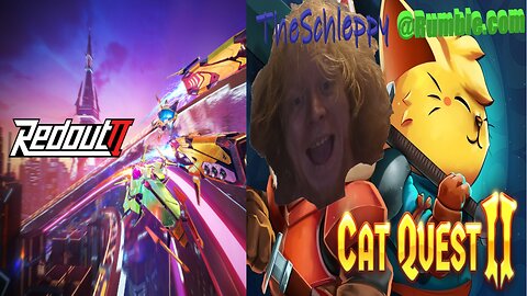 ✨FRYDAY TRIDAY✨TheSchleppy RedOut 2 & CatQuest 2 & Rule#2