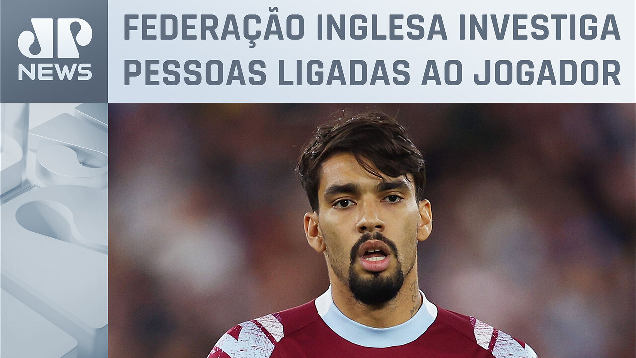 CPI da Manipulação no Futebol deve votar convocação de Lucas Paquetá