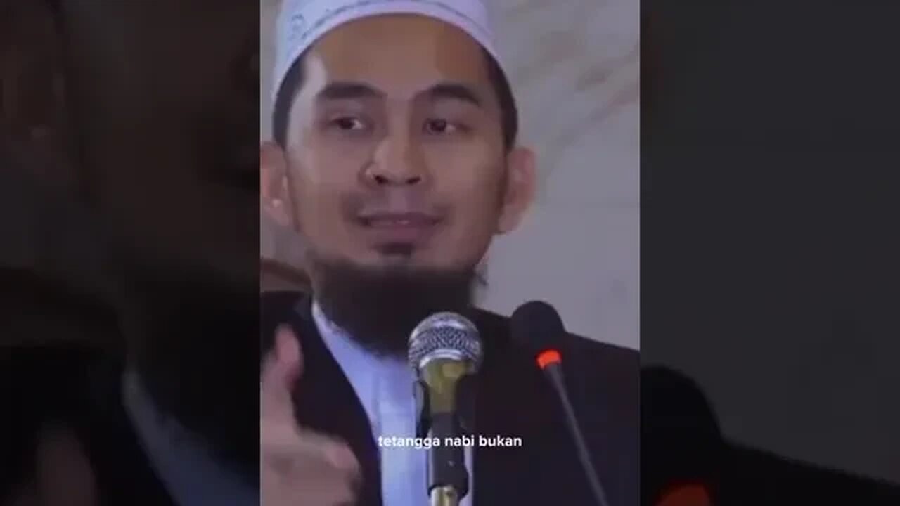 Kajian islam Ustadz Adi Hidayat - Terlena dengan dunia