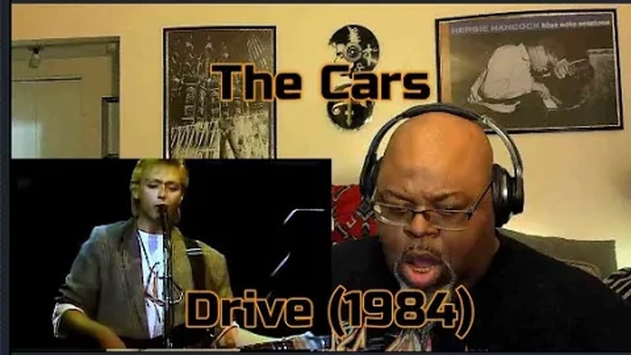 Who's Gonna Plug Their Ears When You Scream? ! The Cars - Drive (1984) Reaction Review