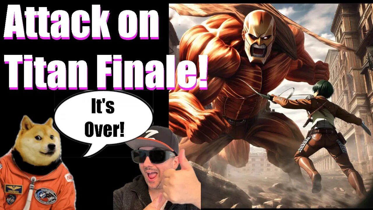 Attack on Titan Finale, Controversial or Just Right? #attackontitan