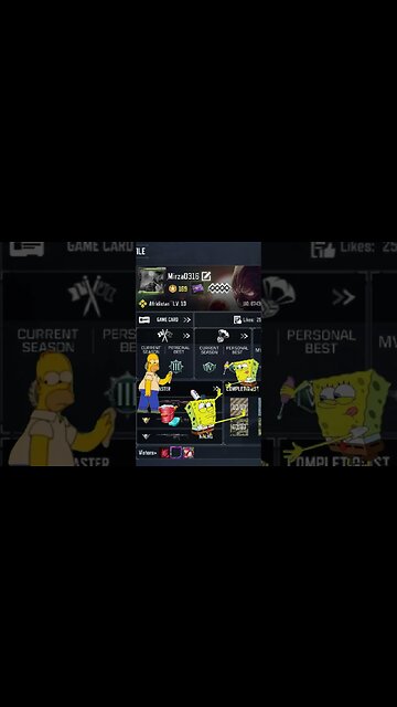 Profile | Call Of Duty Mobile #short #shorts #game #games #gaming #gamer #gamers #cod #codm #reel