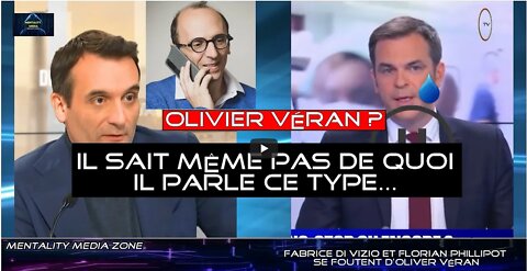 Quand Fabrice Di Vizio et Florian Phillipot se foutaient dOlivier Véran