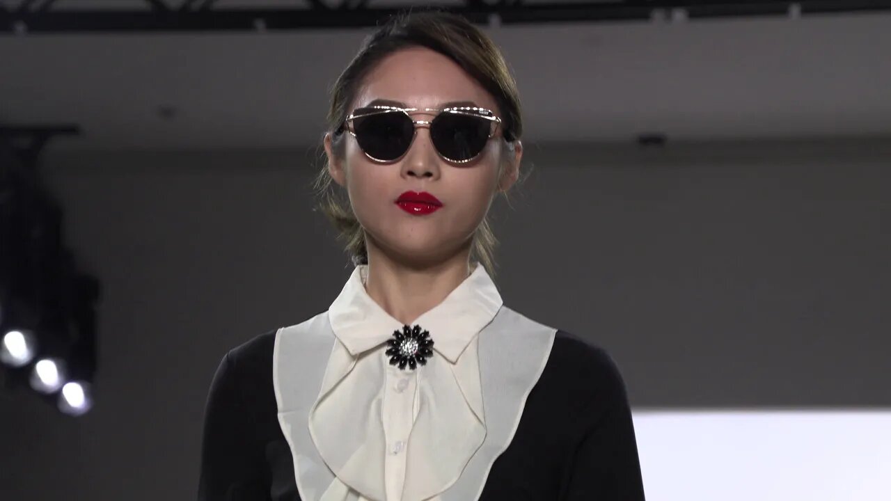 DAN LIU 4K / Fall 2018 Collection / NYFW / W2018