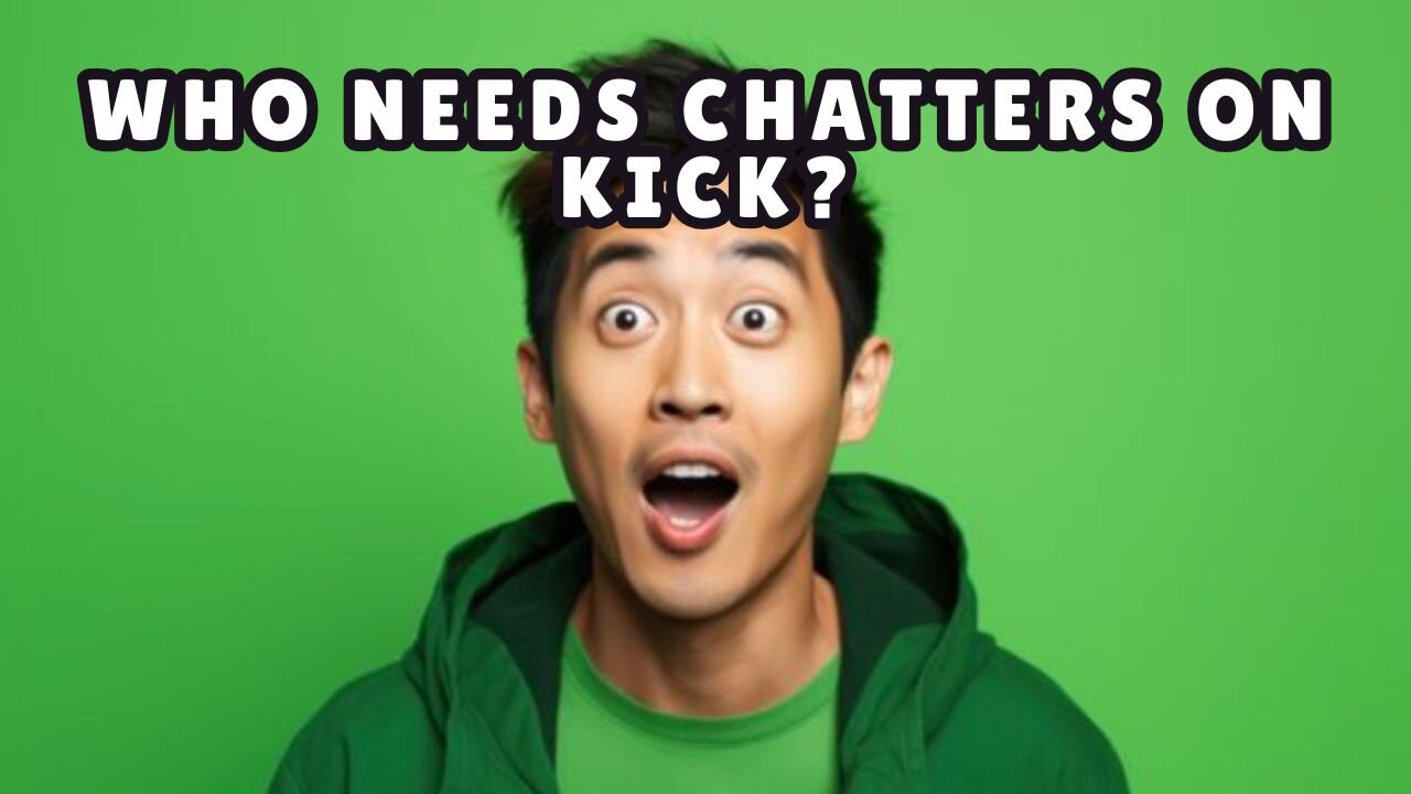 Why View Counts Don't Matter On Kick ?
