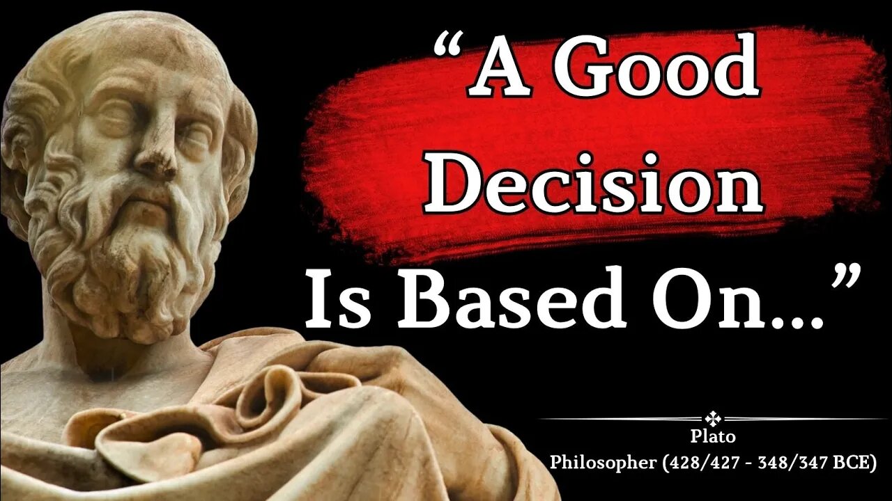 Plato Quotes You Wish You Know Sooner.