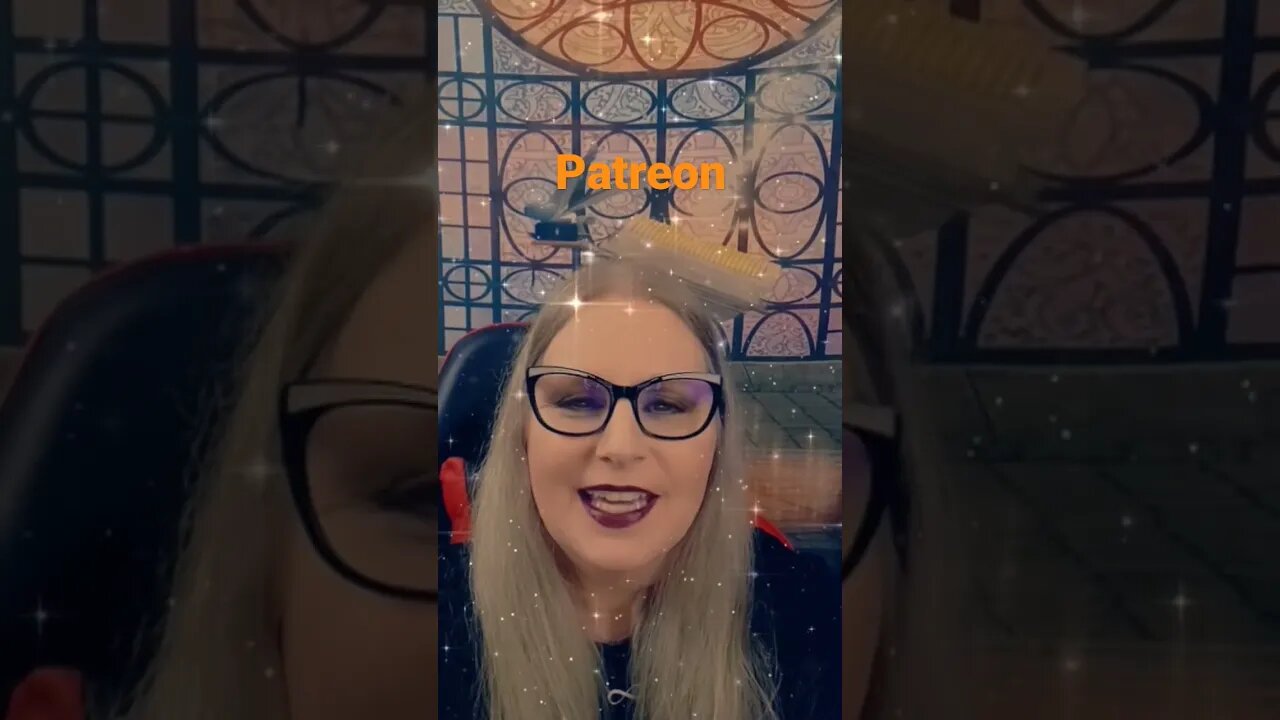 Join us on Patreon get access to a SECRET STREAM #ninathemystic #freereading