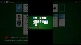 Microsoft Solitaire Collection Klondike MASTER Level # 488 #shorts