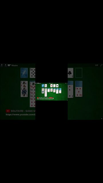 Microsoft Solitaire Collection Klondike MASTER Level # 488 #shorts