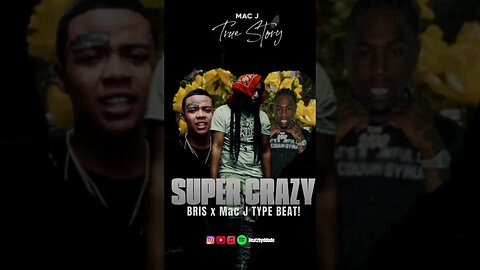 Bris x Mac J Type Beat 🔥🔥 #bris #macj #gman #bristypebeat #gmantypebeat #macjtypebeat #shorts