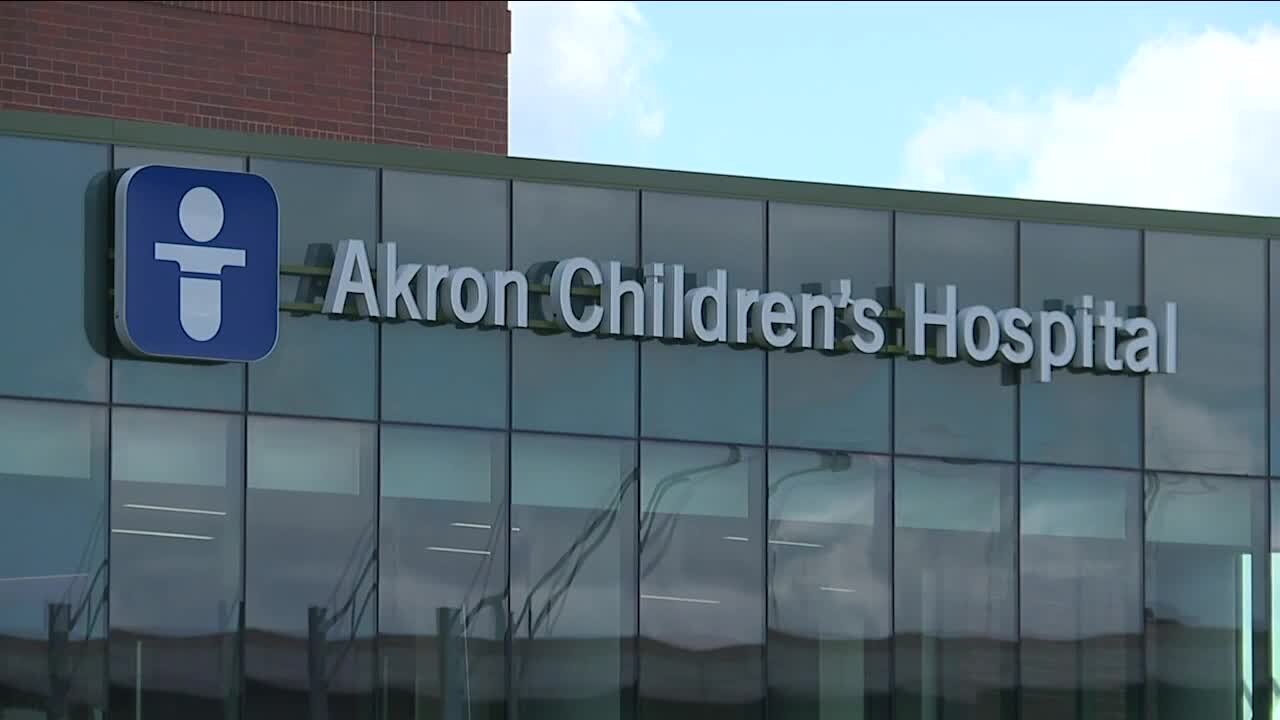 Akron Children's Hospital to begin offering Pfizer COVID-19 vaccine to children 12 and older