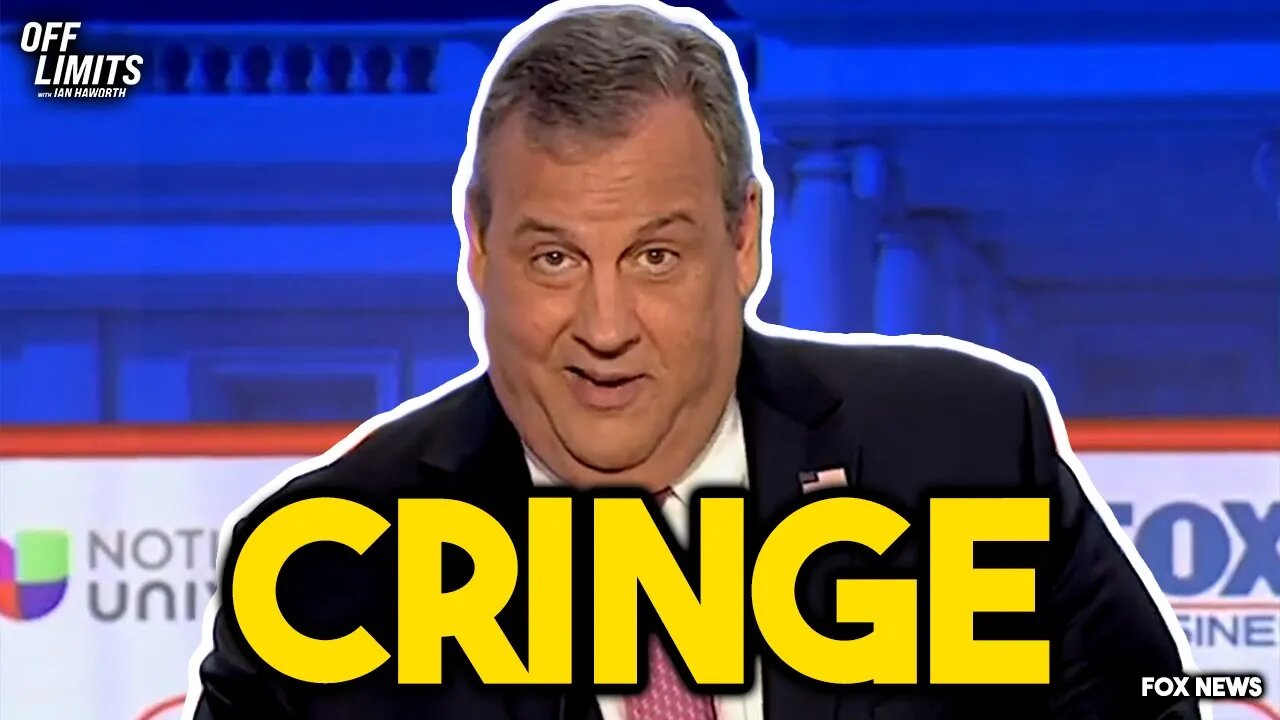 CRINGE: Chris Christie's 'Donald Duck' & Mick Pence's Comedy Routine