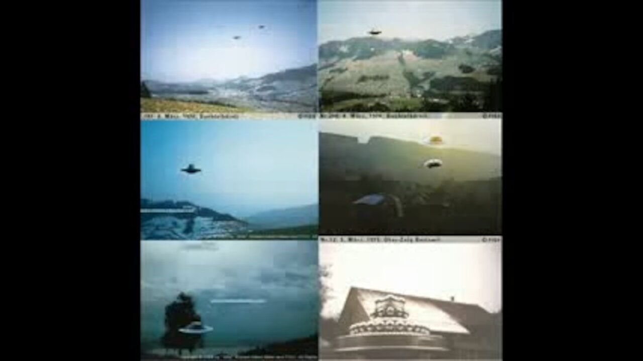 Billy Meier: Tape 4 Other Lifeforms