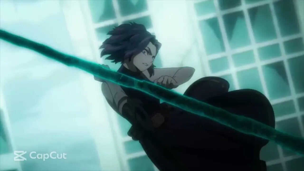 My Hero Academia season 6 episode 21 Izuku vs Lady Nagant
