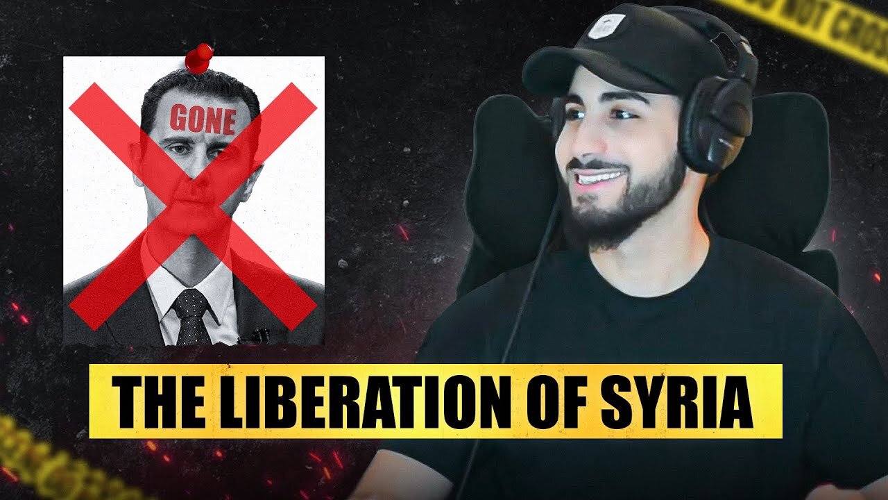 The Liberation Of Syria - Glad tidings & Lessons! Muhammed Ali