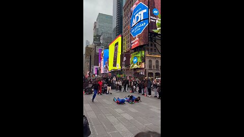 Midtown Manhattan Times Square New York City 🌆💕💕