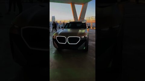 New 850 HP Beast BMW XM 2022 #2