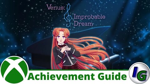 Venus: Improbable Dream 3 Minute Achievement Guide on Xbox