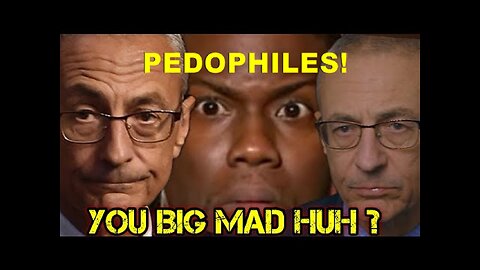 Why Did Pedophile Child Killer John Podesta Lose It Over a Simple Pizza Question?