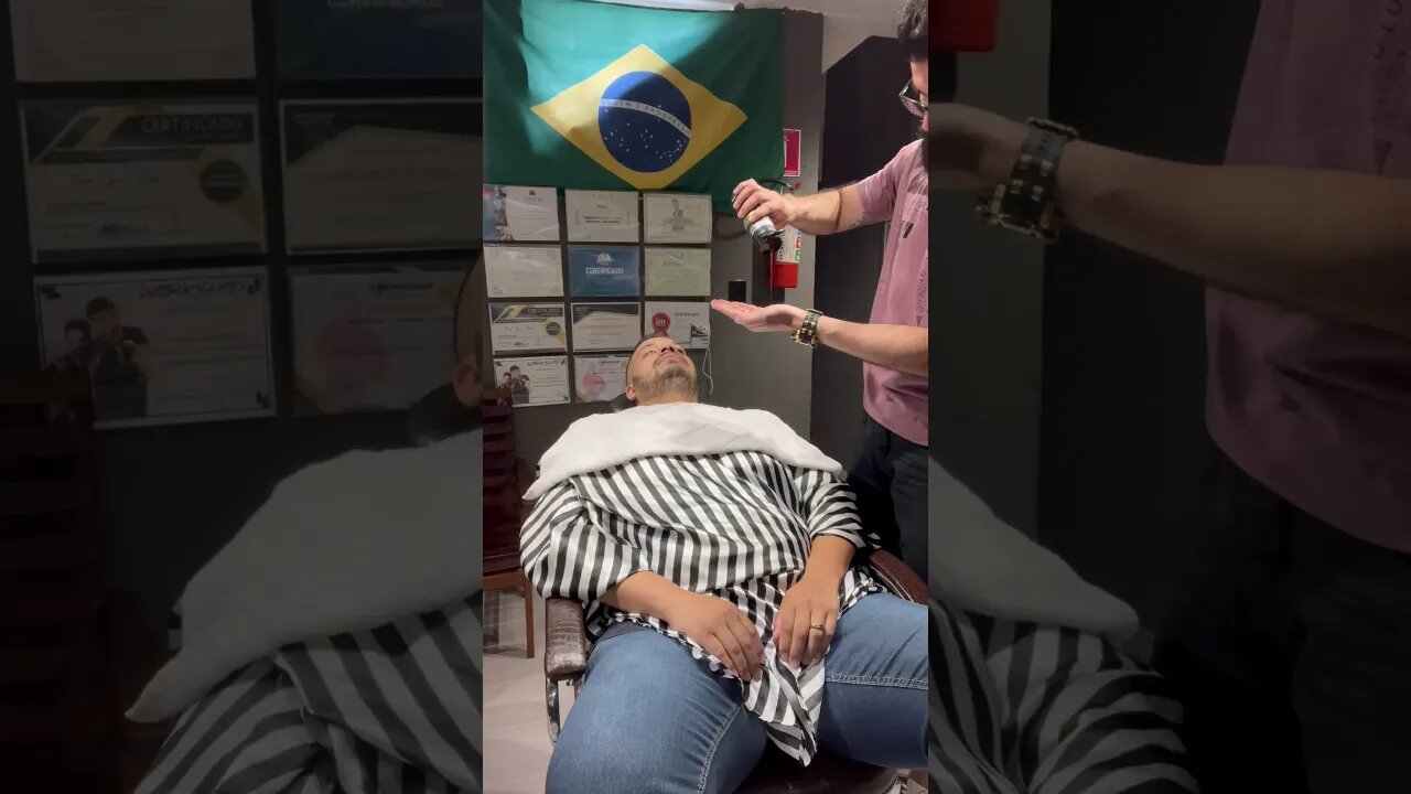 Aquele café ☕️ antes de começar os trabalhos!