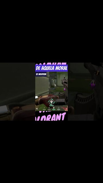 Chamber Monstro - Valorant - #shorts