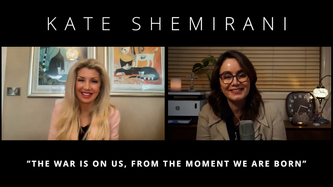 Teaser - The war is on us the moment we are born