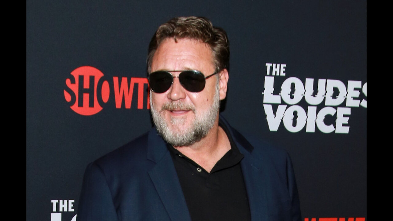 Russell Crowe joins cast of Thor: Love and Thunder