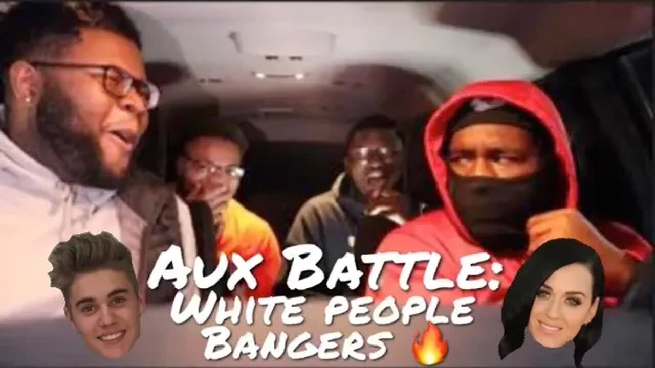 Aux Battle White People Songs Edition